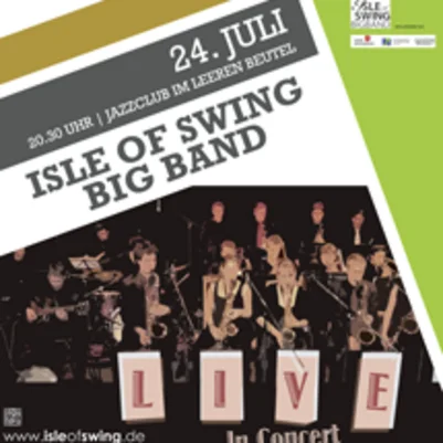 Isle of Swing Big Band