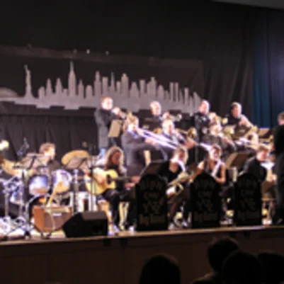 notruf benefiz veranstaltung mit: hip’n’cool jazz big band