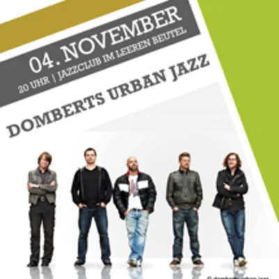 Dombert's Urban Jazz