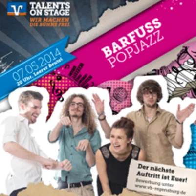 Barfuss