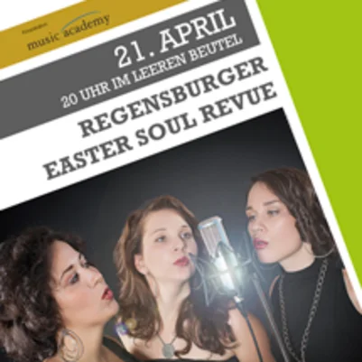 Regensburger Easter Soul Revue