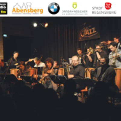 BRASS & BIGBAND WINTER 2012PIU PIU LATIN ORQUESTA