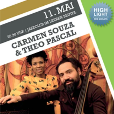Carmen Souza & Theo Pascal