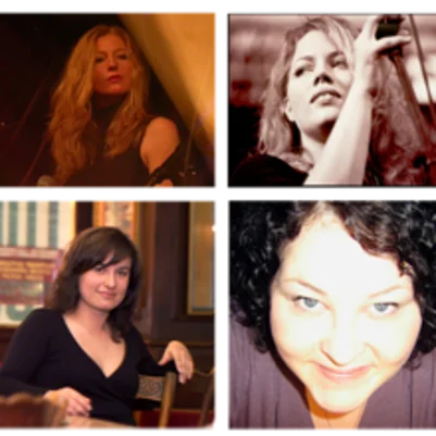 a ladies night before christmas