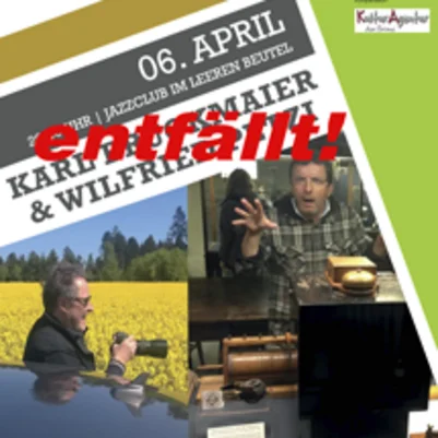 Karl Bruckmaier & Wilfried Petzi