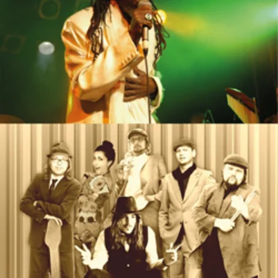 Stranger Cole & The Steadytones