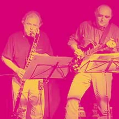 Joe Sachse & Heiner Reinhardt