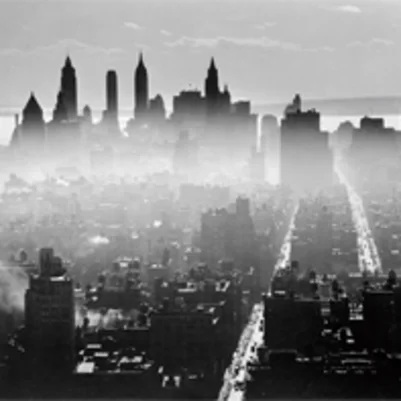 Andreas Feininger – New York In The Forties