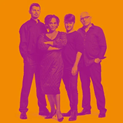 Cécile Verny Quartet