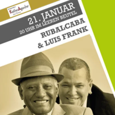 Rubalcaba & Luis Frank