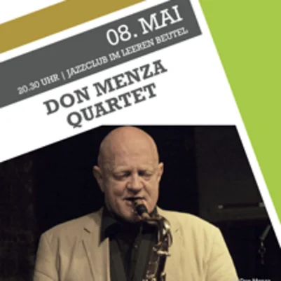 Don Menza Quartet