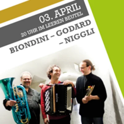 BIONDINI - GODARD - NIGGLI