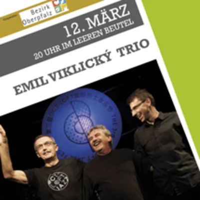 Emil Viklický Trio