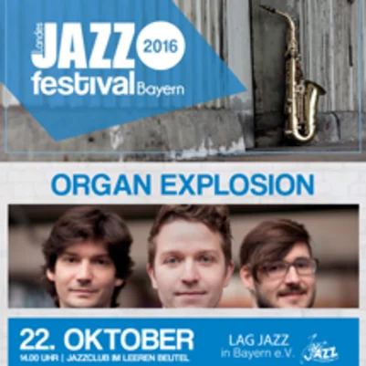 organ explosion