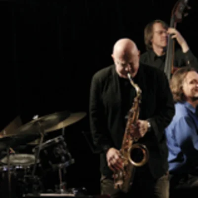 DON MENZA und das HARALD RÜSCHENBAUM TRIO