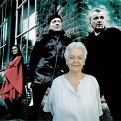 Eva Hörbiger und die.hammerling