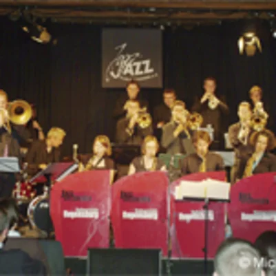 Uni Jazz Orchester Regensburg