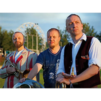 Wieder, Gansch & Paul