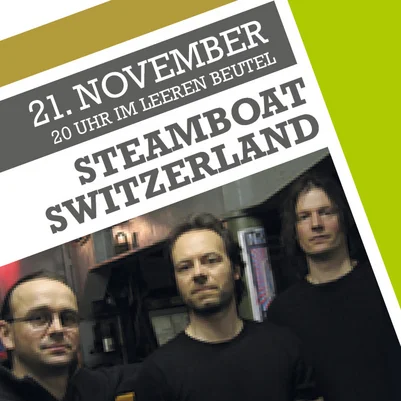 Steamboat Switzerland