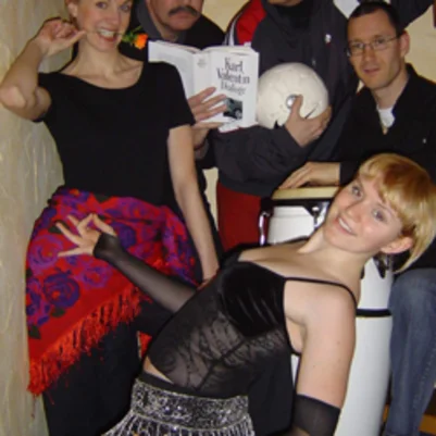 Literatur trifft Tanz im Zeichen des Fußballs – Kooperation mit Graz e.V.