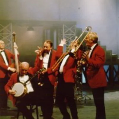 Benkó Dixieland Band proudly presented by BMW