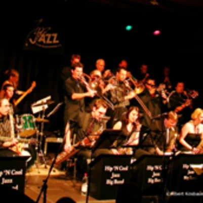 Hip ‘N Cool Jazz Big Band Regensburg