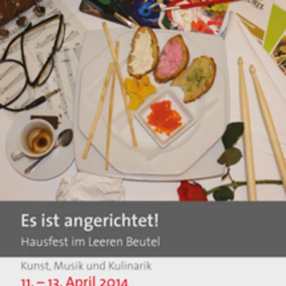 Hausfest im Leeren Beutel