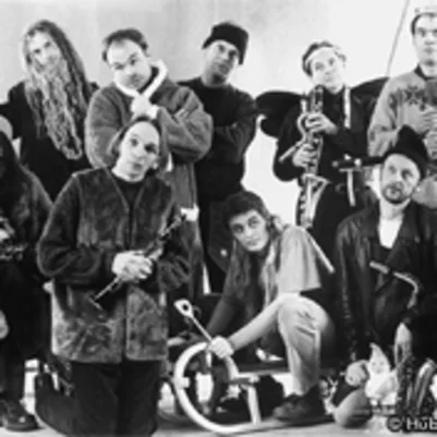 rostmond orchestra & the blowing santa clauses