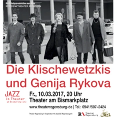 Die Klischewetzkis und Genija Rykova