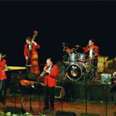 benkó dixieland band proundly presented by BMW