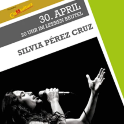 Silvia Pérez Cruz