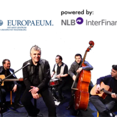 zoran predin and the gypsy swing band
