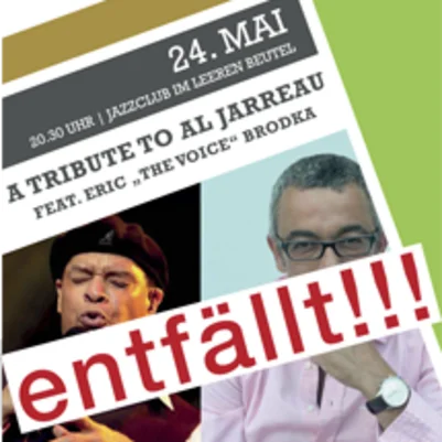 A Tribute to Al Jarreau feat. Eric „The Voice“ Brodka