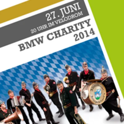 BMW Charity 2014