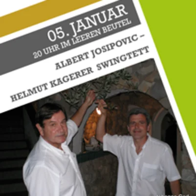 Albert Josipovic – Helmut Kagerer Swingtett