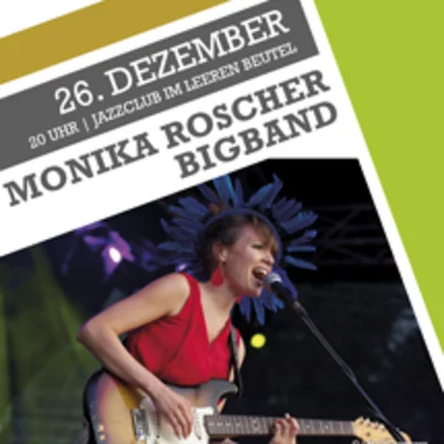 Monika Roscher BigBand