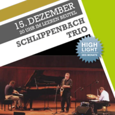Schlippenbach Trio