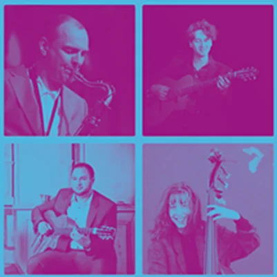 Elias Prinz Quartett feat. Claus Koch