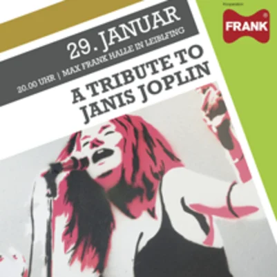A Tribute to Janis Joplin