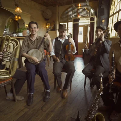 The Ragtime Nightmare