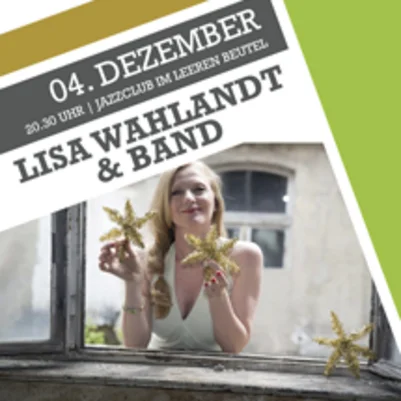 Lisa Wahlandt & Band