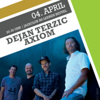 Dejan Terzic Axiom