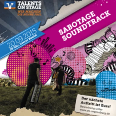 SABOTAGE SOUNDTRACK