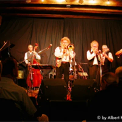 kaiserjazzer auf der ms regensburg