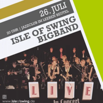 ISLE OF SWING BIGBAND