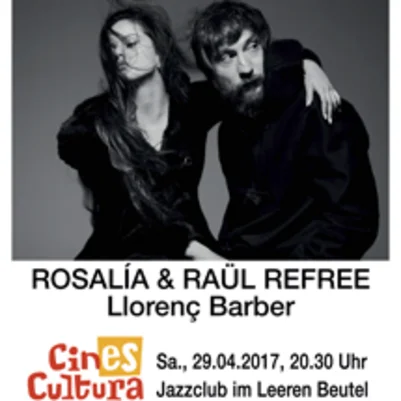 ROSALÍA & RAÜL REFREE