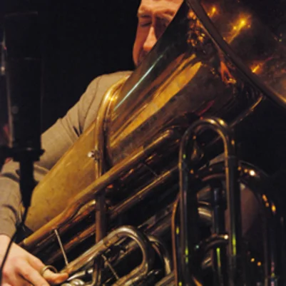 JOR –VOLVO BIG BAND GASTSPIEL: ED PARTYKA JAZZ ORCHESTRA