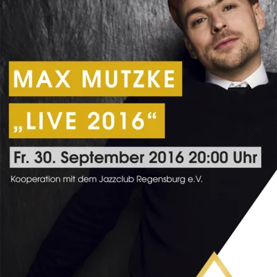 MAX MUTZKE