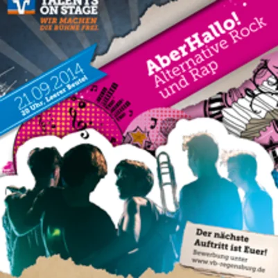 AberHallo!