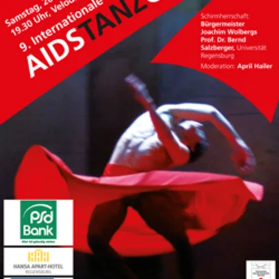 9. Internationale AIDSTANZGALA